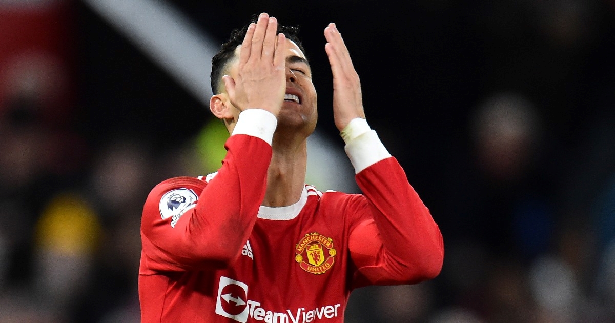 Marca: Cristiano Ronaldo je gotov