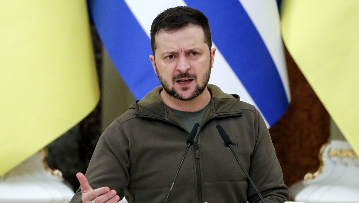Zelenski: Napad na Poljsku je poruka Rusije članicama G20