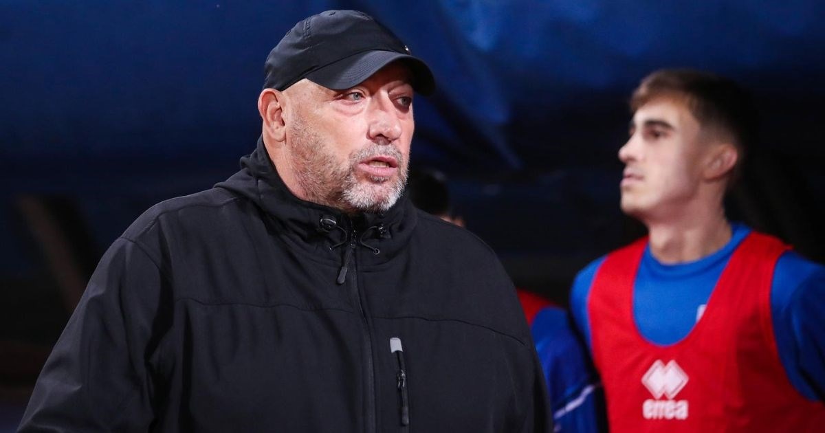 Pamić nakon pobjede Karlovca: Vidim da je čitava Hrvatska protiv nas