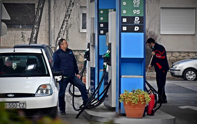 Benzin je najskuplji u povijesti. Pogledajte nove cijene goriva