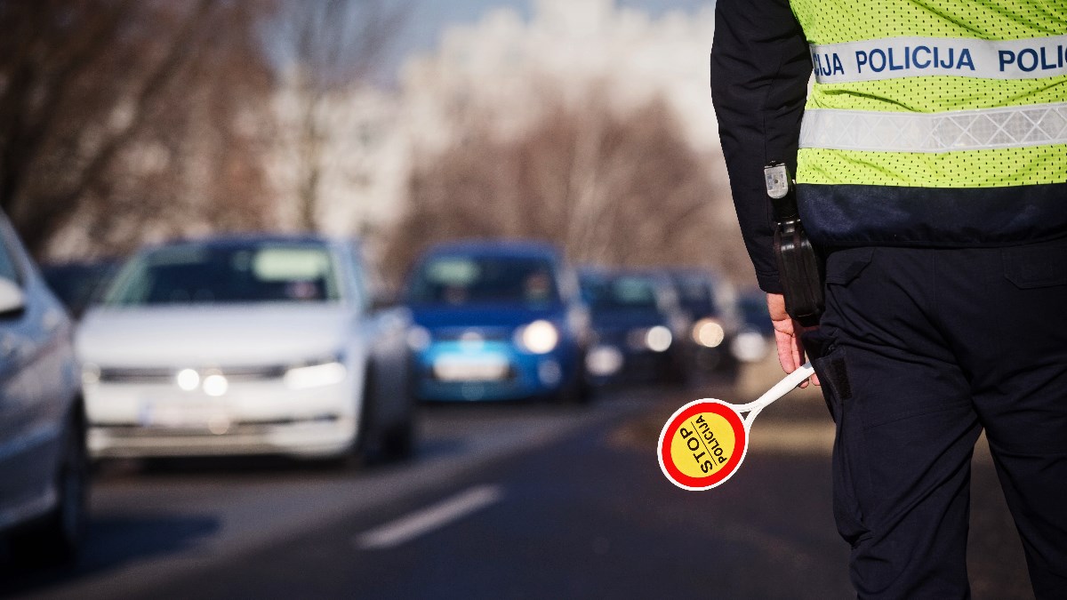 Pijan vozio u Karlovcu, kažnjen s 10.000 kuna i tromjesečnom zabranom