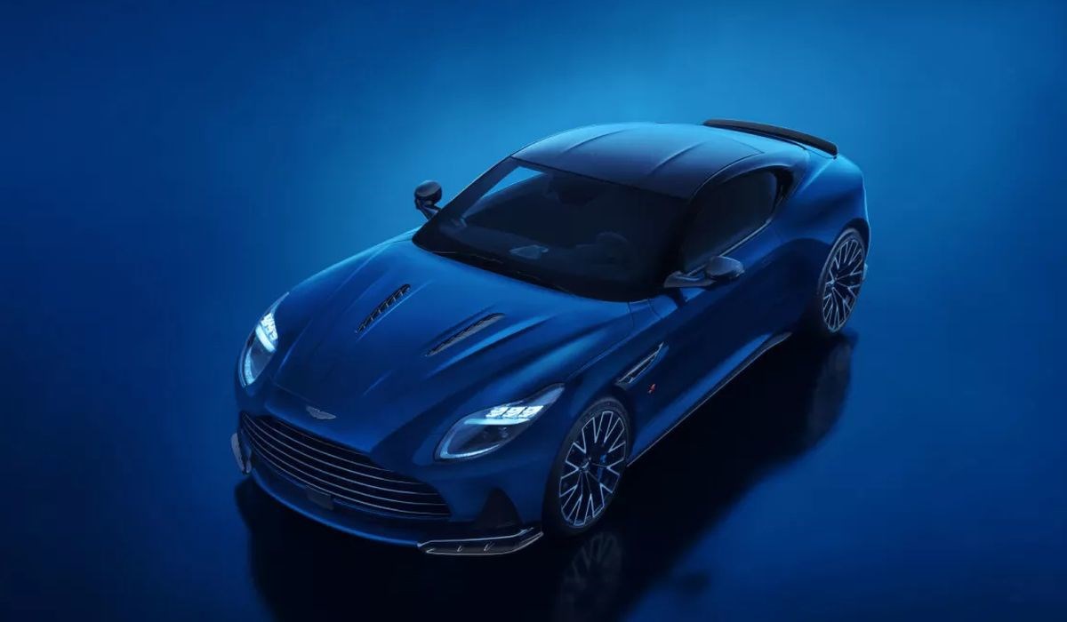 Aston Martin DB12 S je čista fantazija. Uz još više snage i agilnosti za gran tourer