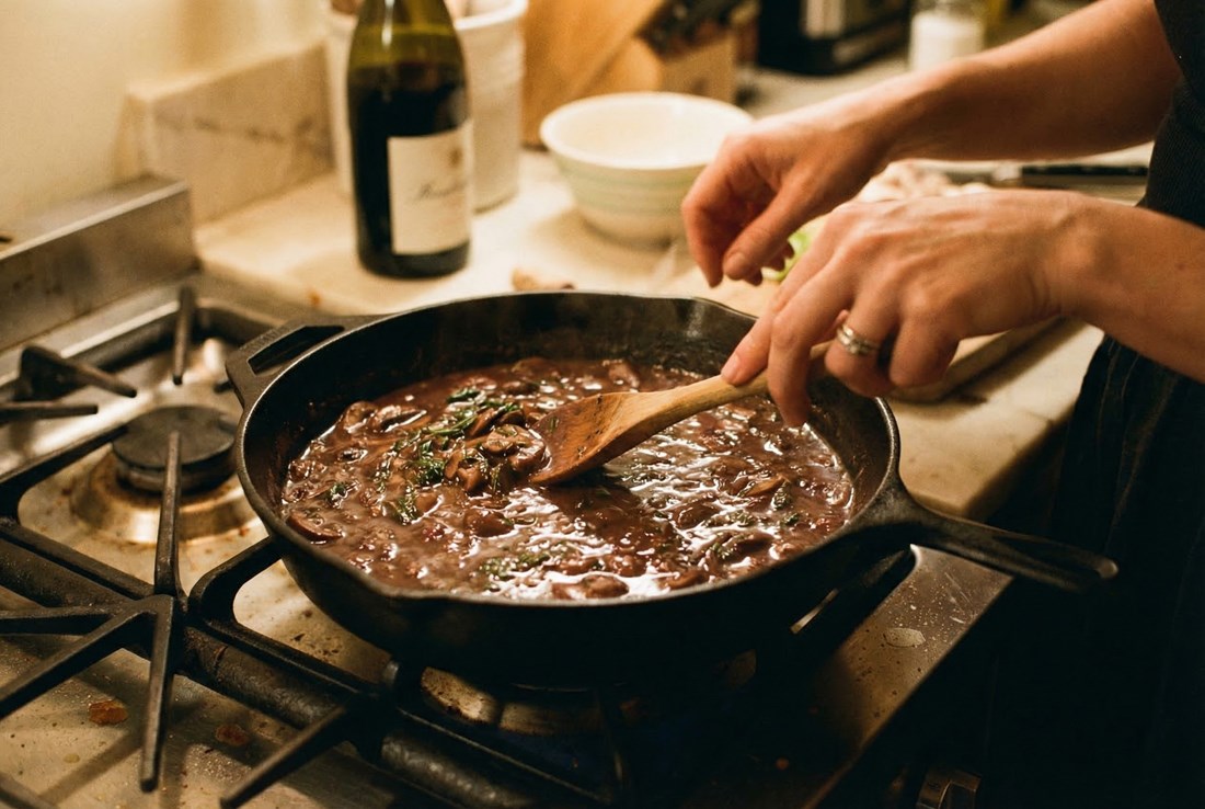 Idealna večera: Manje od sat vremena i bez kompliciranja