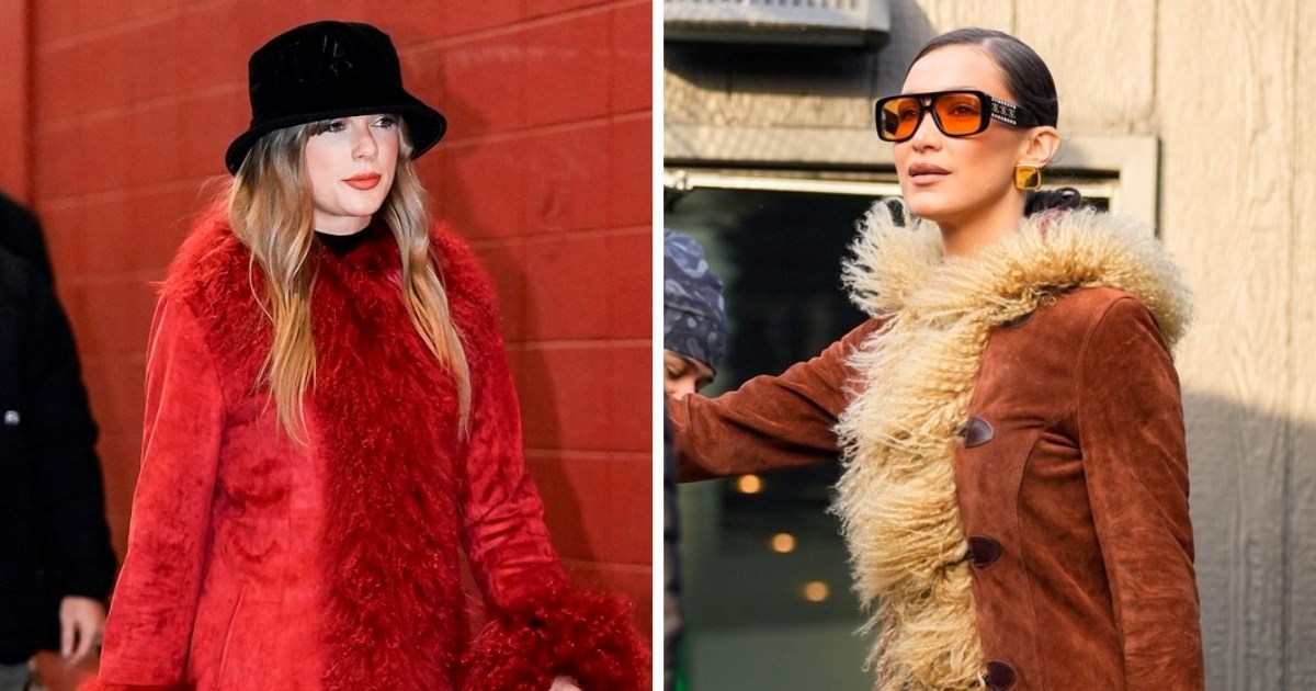 Retro kaputi su opet in: Bella Hadid nosi model koji svi žele