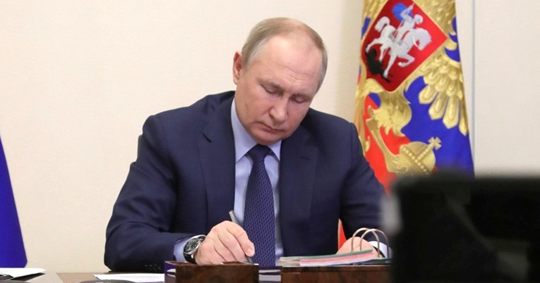 Kremlj zbunjen sankcijama Putinovim kćerima: To je teško shvatiti i opisati