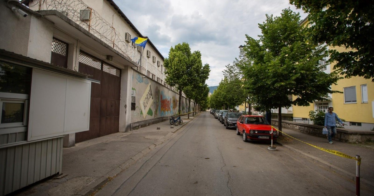 U BiH 26 pritvorenika štrajka glađu. Žele naručivati hranu iz restorana o svom trošku