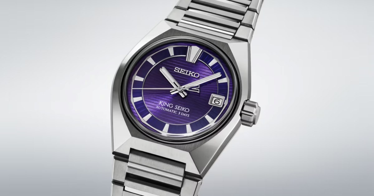 Stigla tri Seiko sata bez okvira