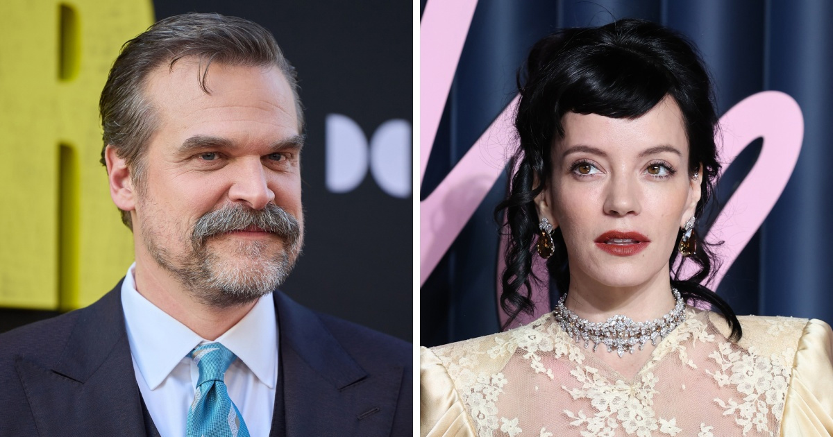 David Harbour o albumu Lily Allen nakon prekida: "To nije bilo moje iskustvo"