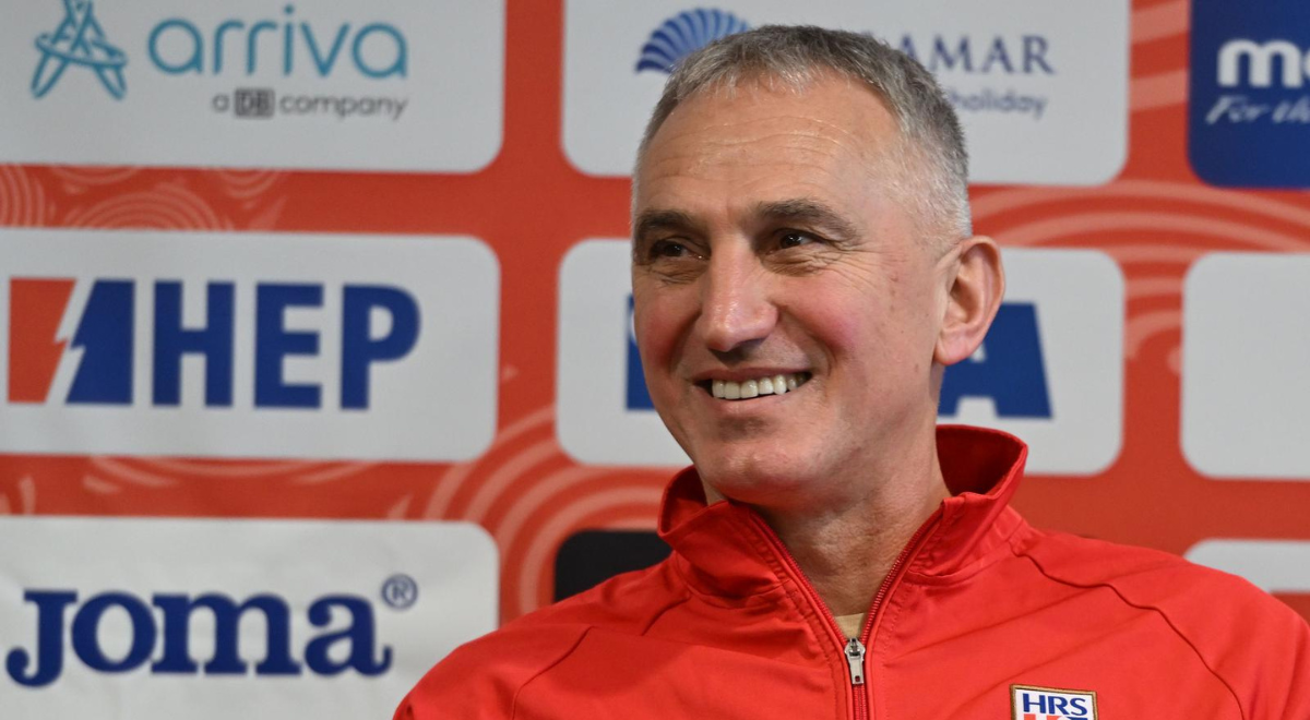 Perkovac nakon remija: Za dvije, tri godine bit ćemo na vrhu
