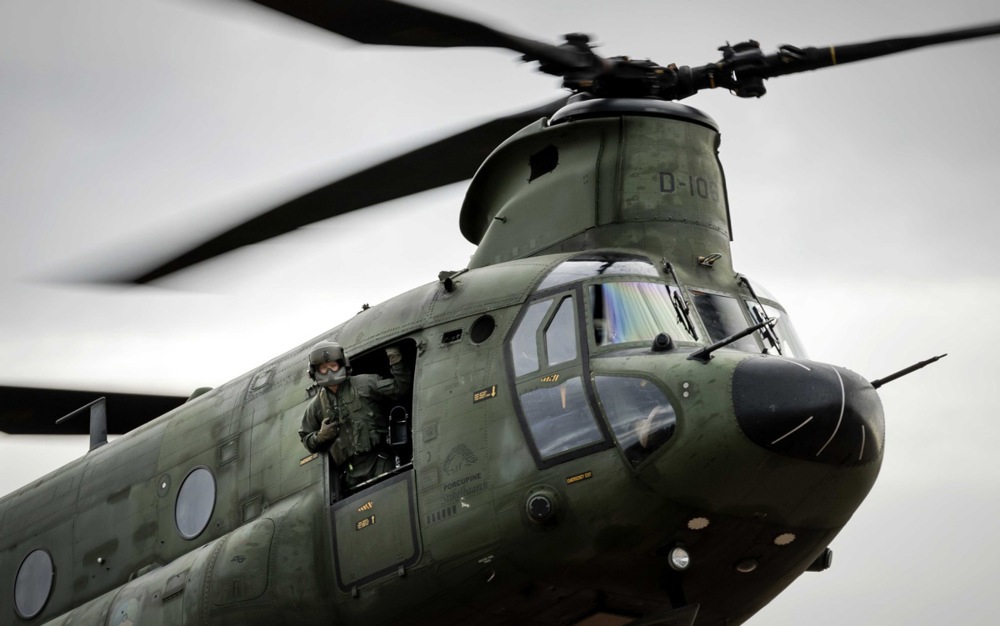 Što je Chinook, helikopter koji se srušio kod Brčkog?