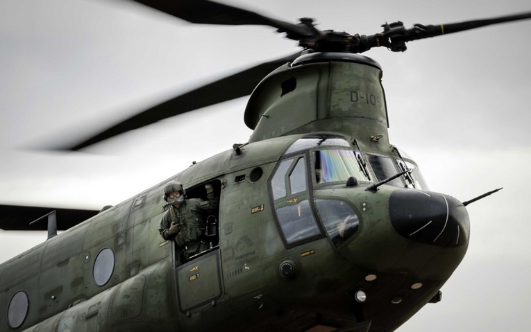 Što je Chinook, helikopter koji se srušio kod Brčkog?