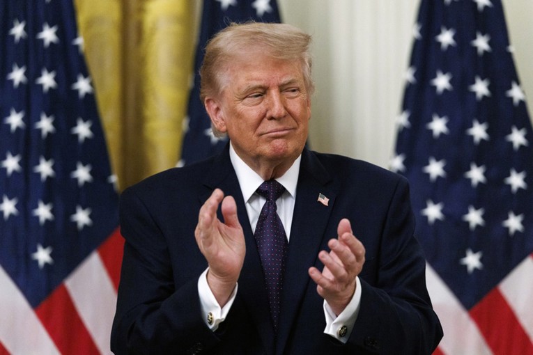 Trump opet napao Obamin sporazum s Iranom: "Moj će biti potpuna suprotnost"