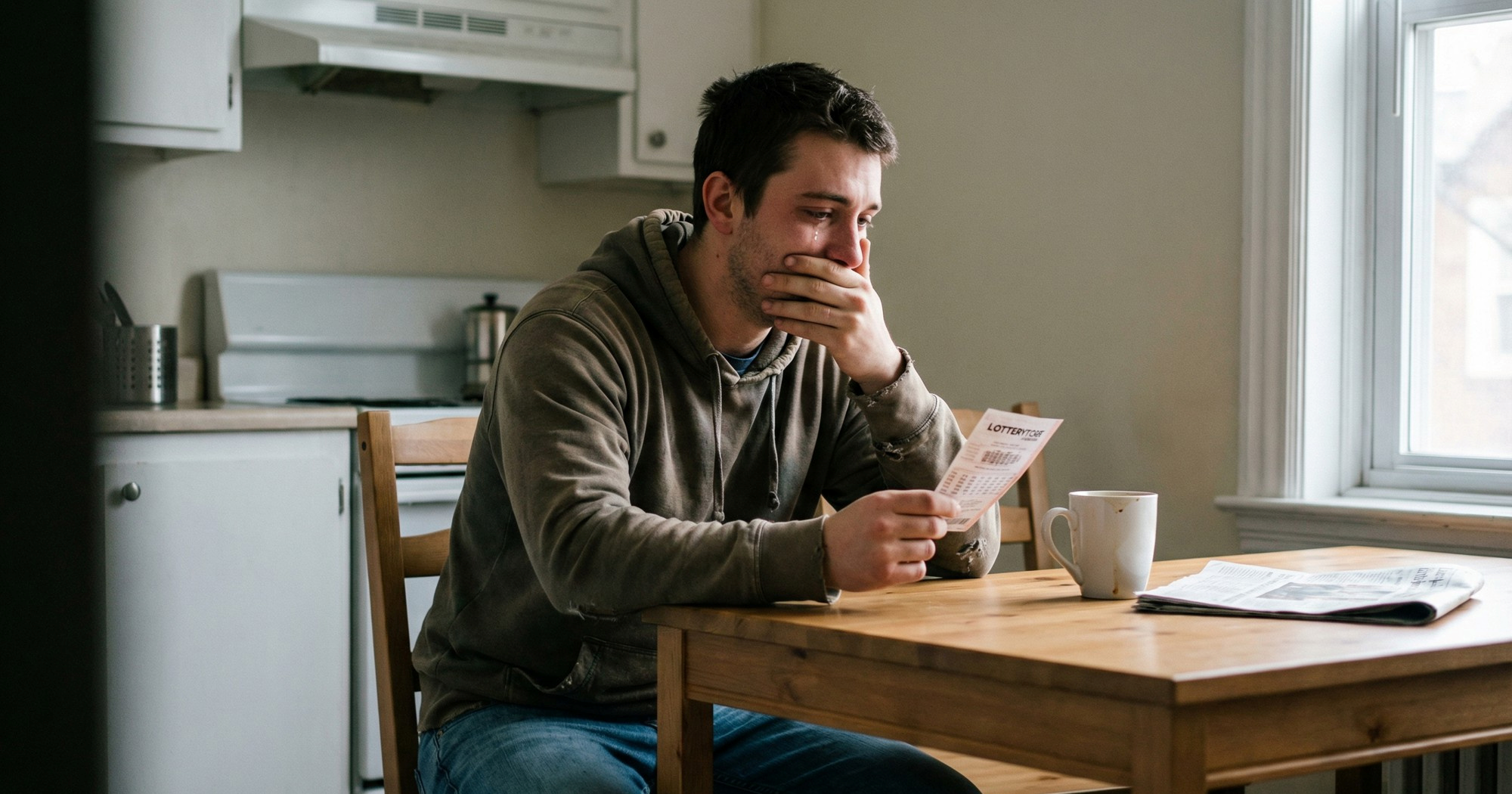 Greškom kupio krivi listić lutrije pa osvojio 42.000 eura