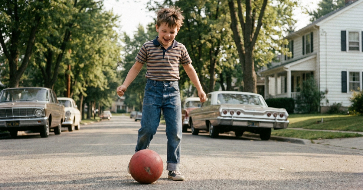 Životne lekcije djece iz 1960-ih koje su danas rijetkost