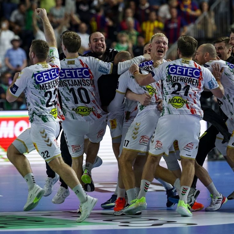Magdeburgu peti naslov u rukometnoj Ligi prvaka