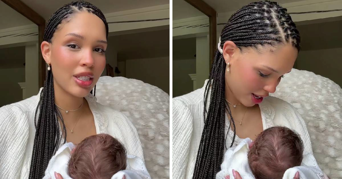 Nara Smith otkrila imena koja joj se sviđaju, ali ih nije dala svojoj djeci