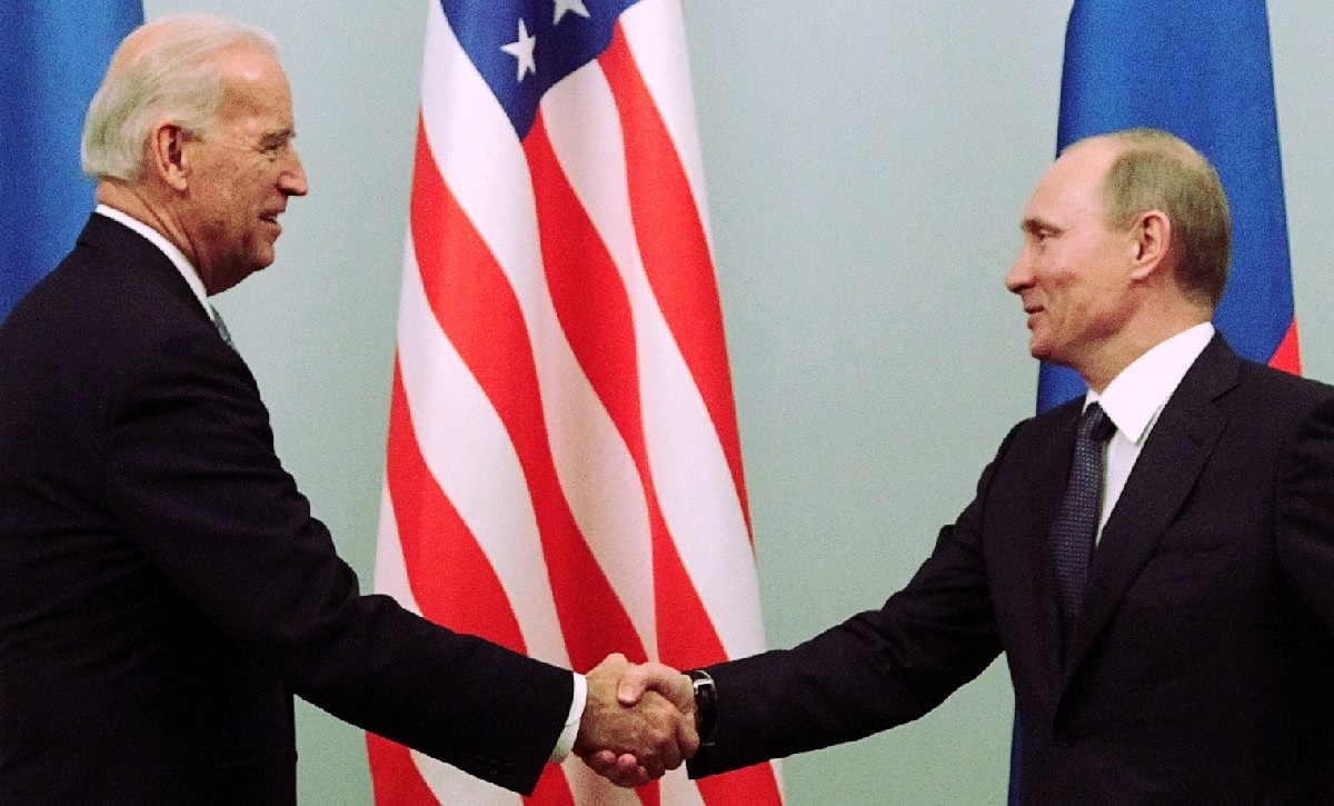 Bijela kuća: Biden je rekao Putinu da oslobodi Navalnog