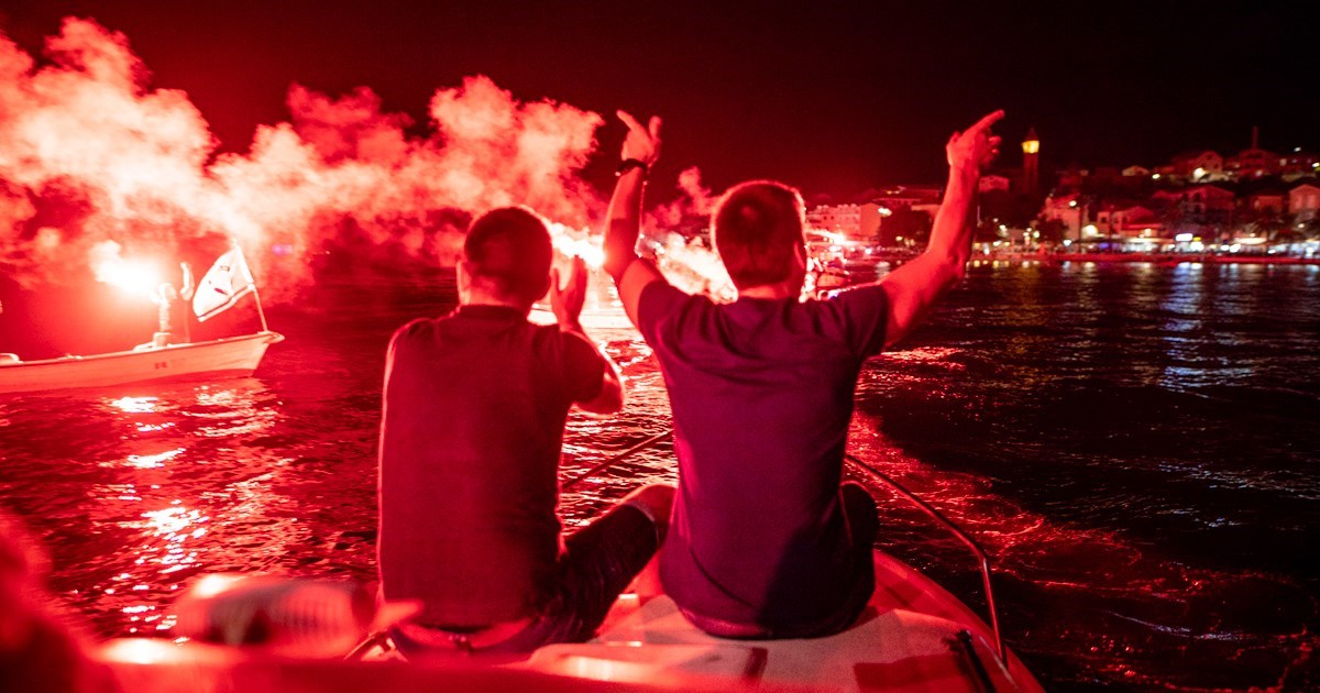 Deset godina bio bez medalje. Sad je europski i svjetski prvak o kojem snimaju film