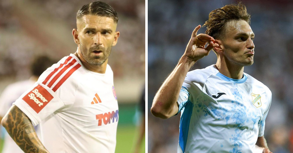 Hajduk i Rijeka danas igraju Europu. Evo gdje ih možete gledati