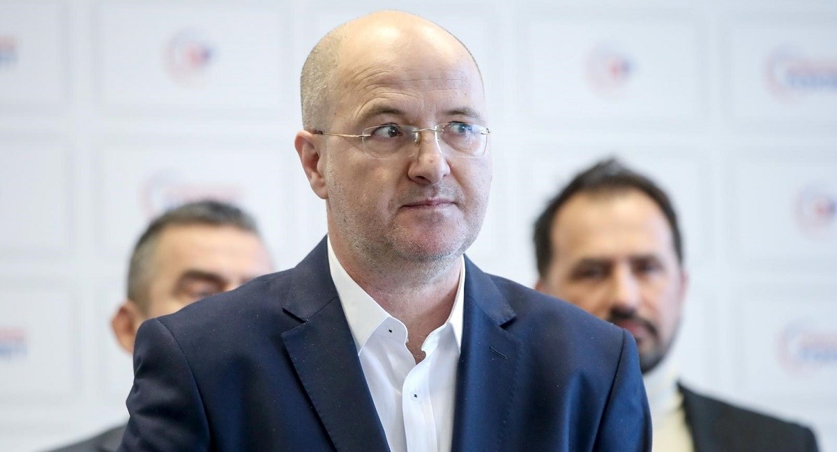 Potpredsjednik DP-a: Popis stanovništva pokazuje da Hrvatska propada i nestaje