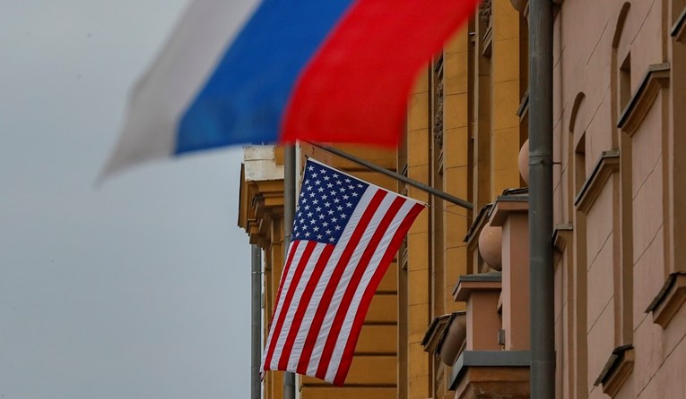 Trg kod veleposlanstva SAD-a u Moskvi preimenovan u Trg Narodne Republike Donjeck