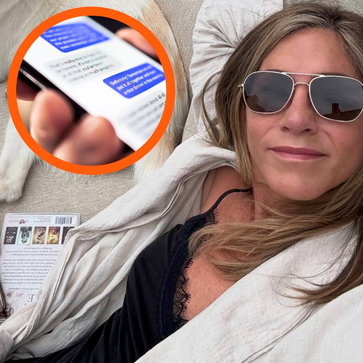 Mislio da se dopisuje s Jennifer Aniston pa ostao bez novca: "Rekla je da me voli"