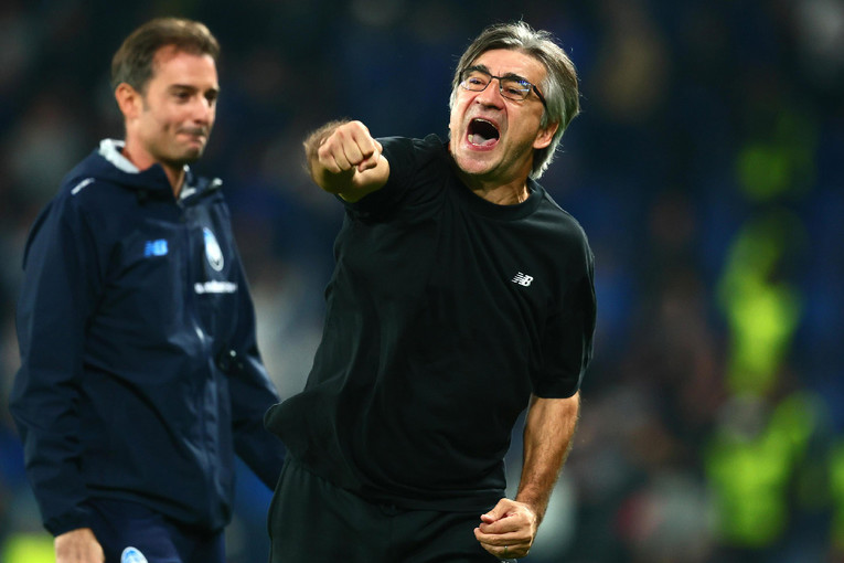 Ivan Jurić predstavljen u novom klubu: Dobrodošao, Mister