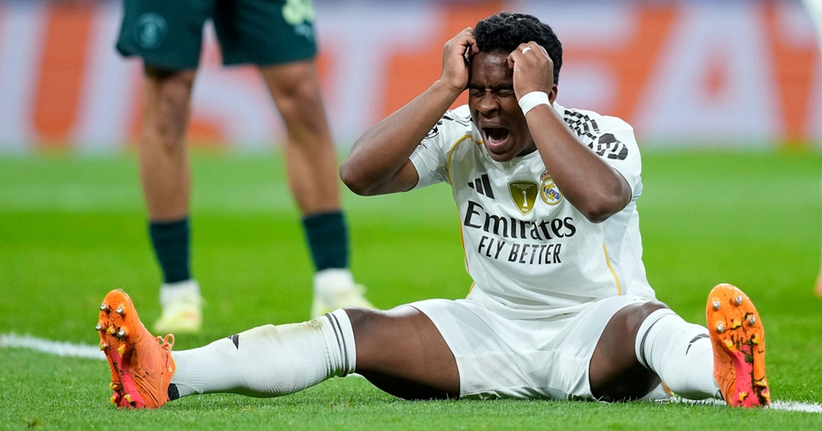 As: Gotovo je. Wonderkid kojeg je Real platio 60 mil. € ide na posudbu