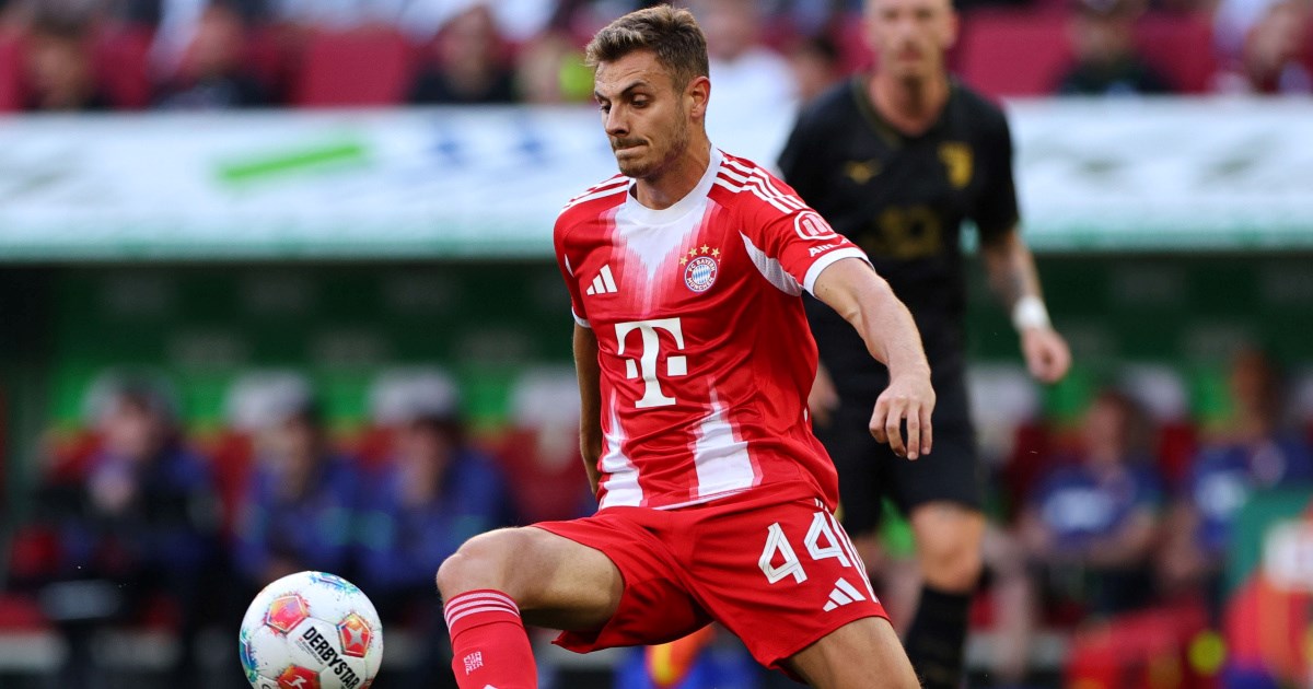 Leipzig pobijedio 6:0 u Augsburgu, Stanišić se vratio u pobjedi Bayerna