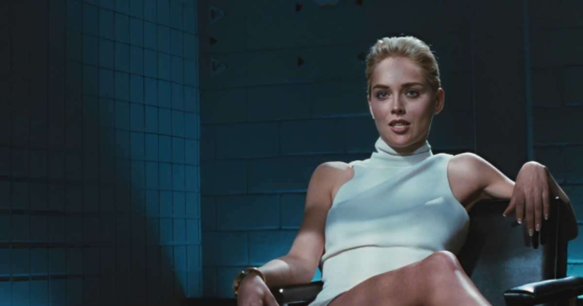 Sharon Stone: Zbog scene u Sirovim strastima izgubila sam skrbništvo nad sinom