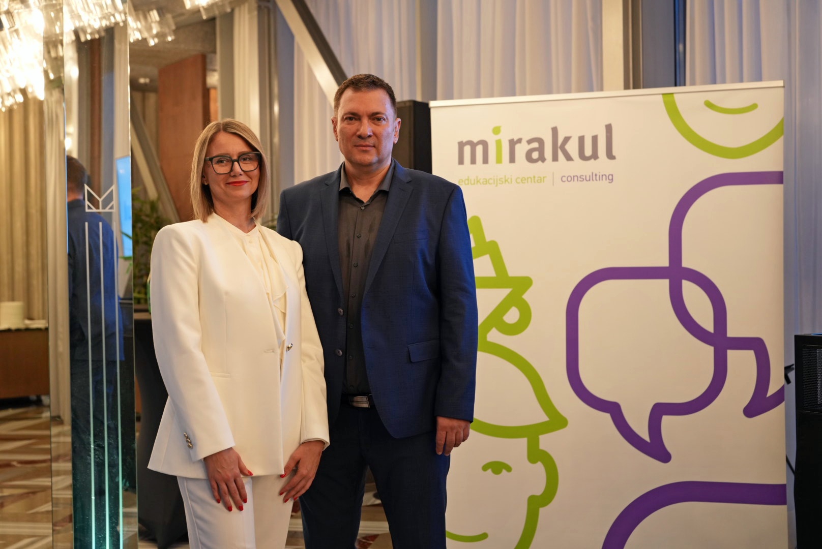 Mirakul obilježio 20 godina: Kroz edukacije prošlo više od 25.000 polaznika