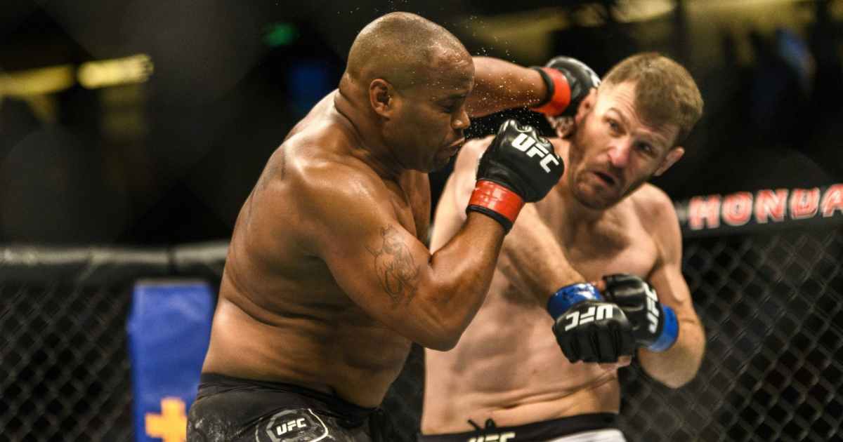 Cormier: Lako bih dominirao današnjom poluteškom kategorijom