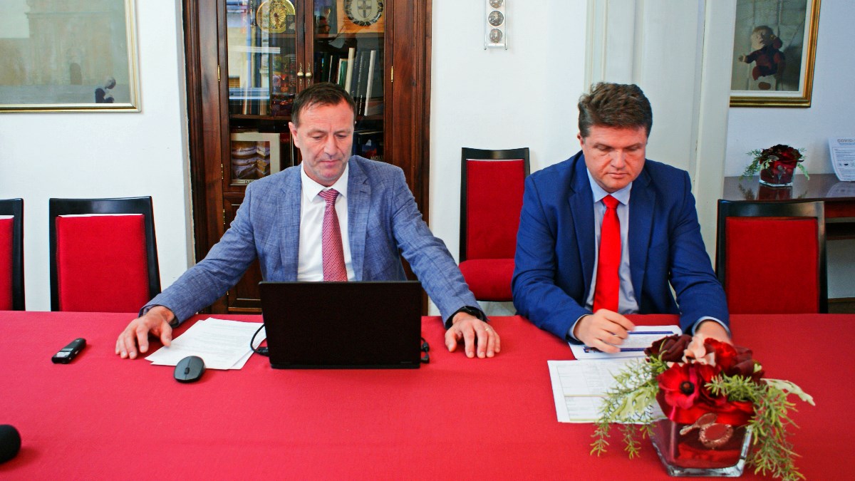SDP-ov gradonačelnik Varaždina: Pripremili smo rješenje baliranog otpada