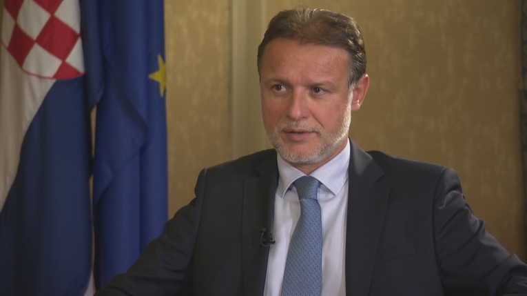 Jandroković: Nema lockdowna ni policijskog sata