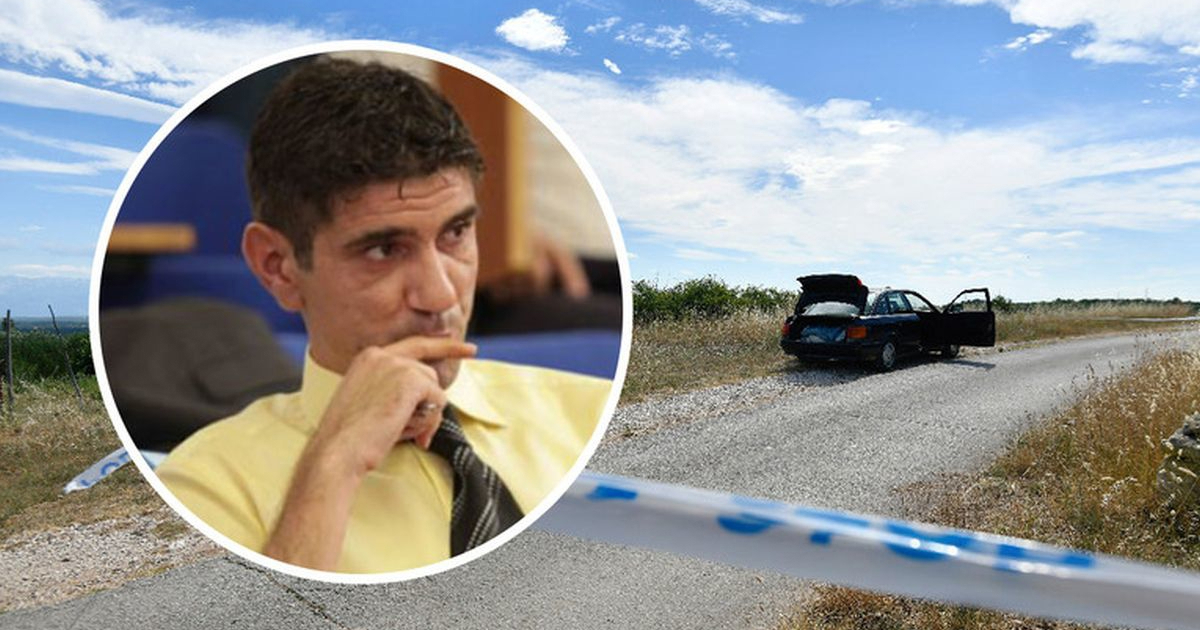 Podignuta optužnica zbog ubojstva bivšeg HDZ-ovca na groblju u Zadru