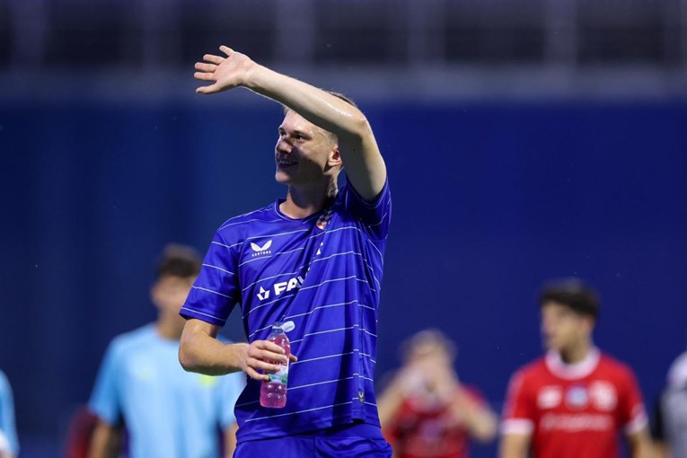 Debitirao je za Dinamo kod oca Sergeja. Sada odlazi bez minute kod Kovačevića?