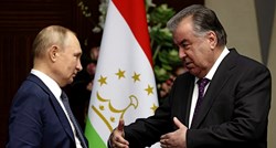 Predsjednik Tadžikistana Putinu: Nema nas 100 ili 200 milijuna, ali želimo poštovanje