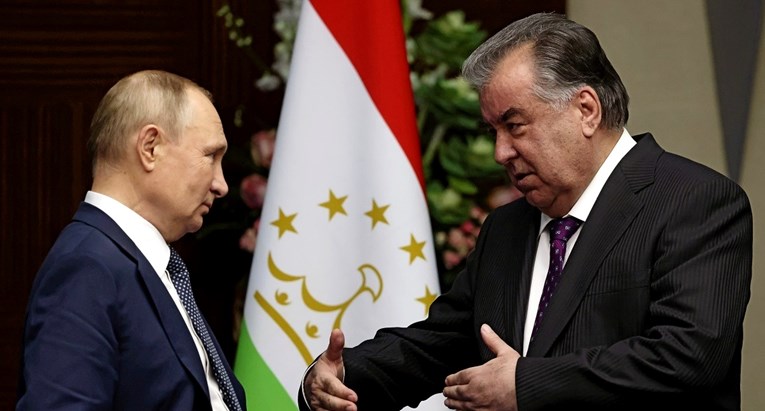 Predsjednik Tadžikistana Putinu: Nema nas 100 ili 200 milijuna, ali želimo poštovanje
