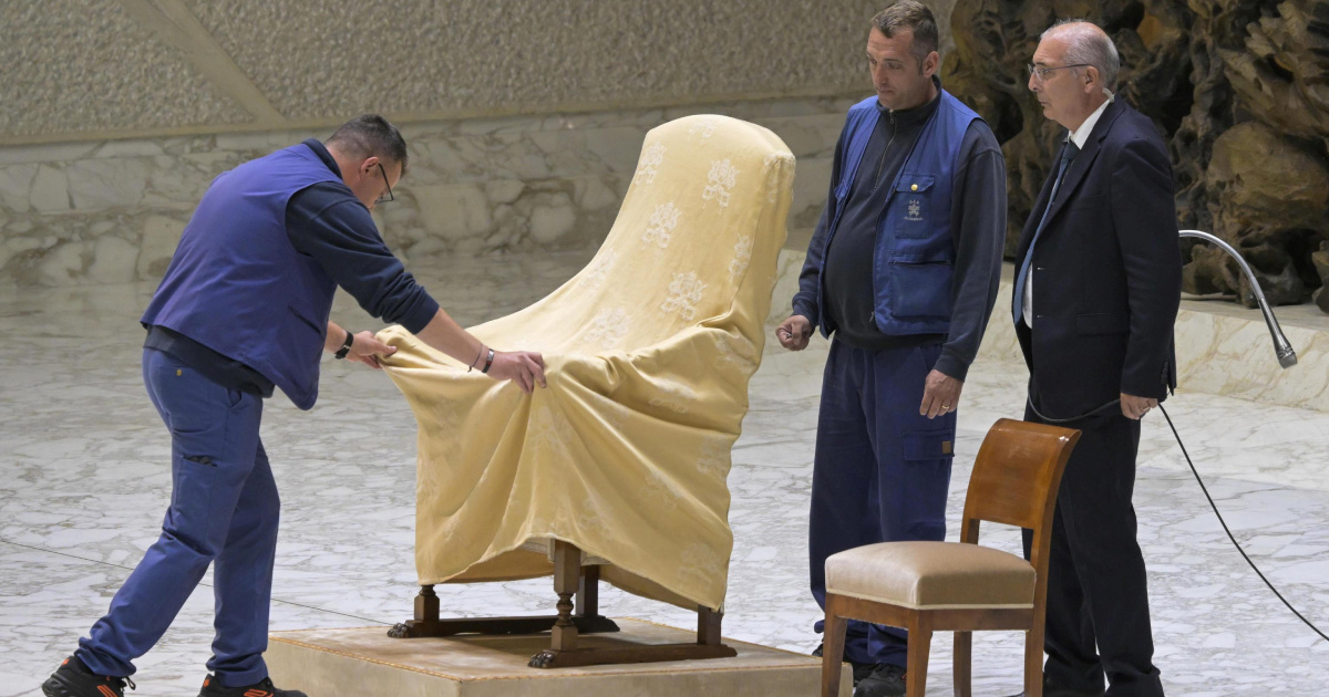 Za Vatikan rade tisuće ljudi. Nezadovoljni su