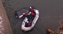Četiri djevojke autom sletjele u rijeku u Srbiji. Dvije poginule, vozačica uhićena