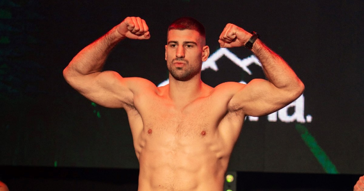 Spektakl na FNC-u u Mariboru. Pogledajte kako nokautira slovenska Gorila