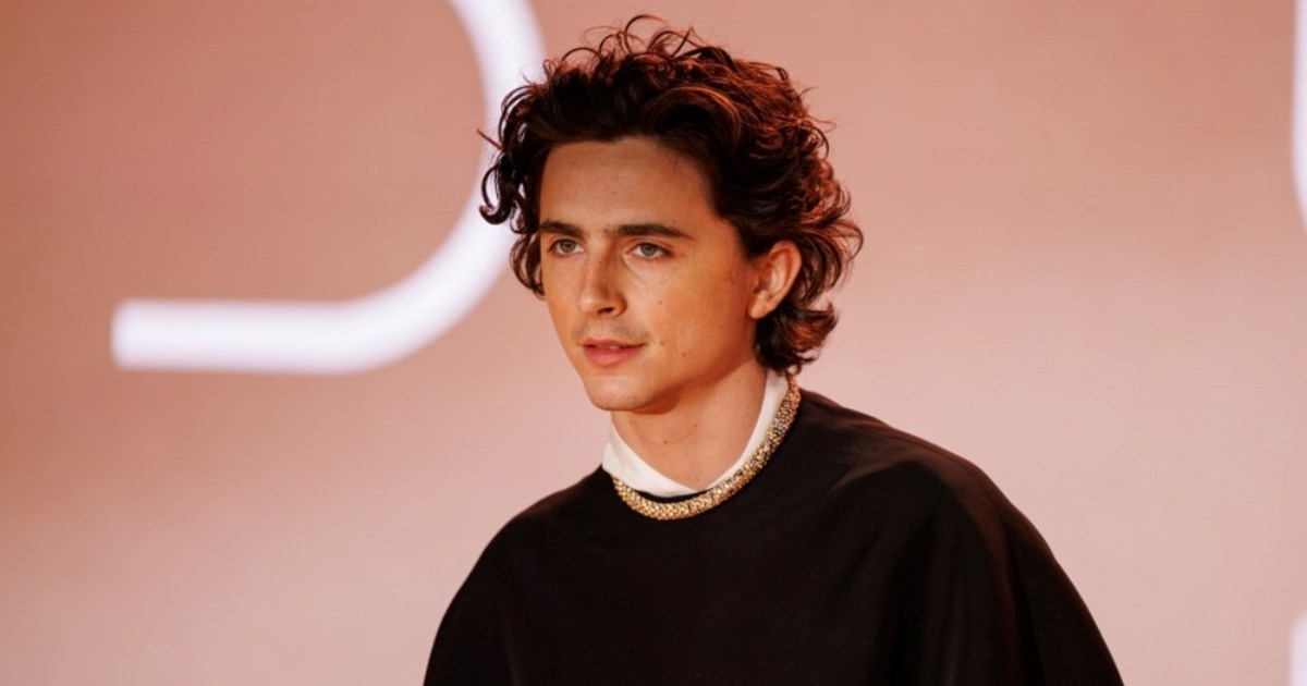 Timothée Chalamet: Film koji me najviše dirnuo nije veliki blockbuster