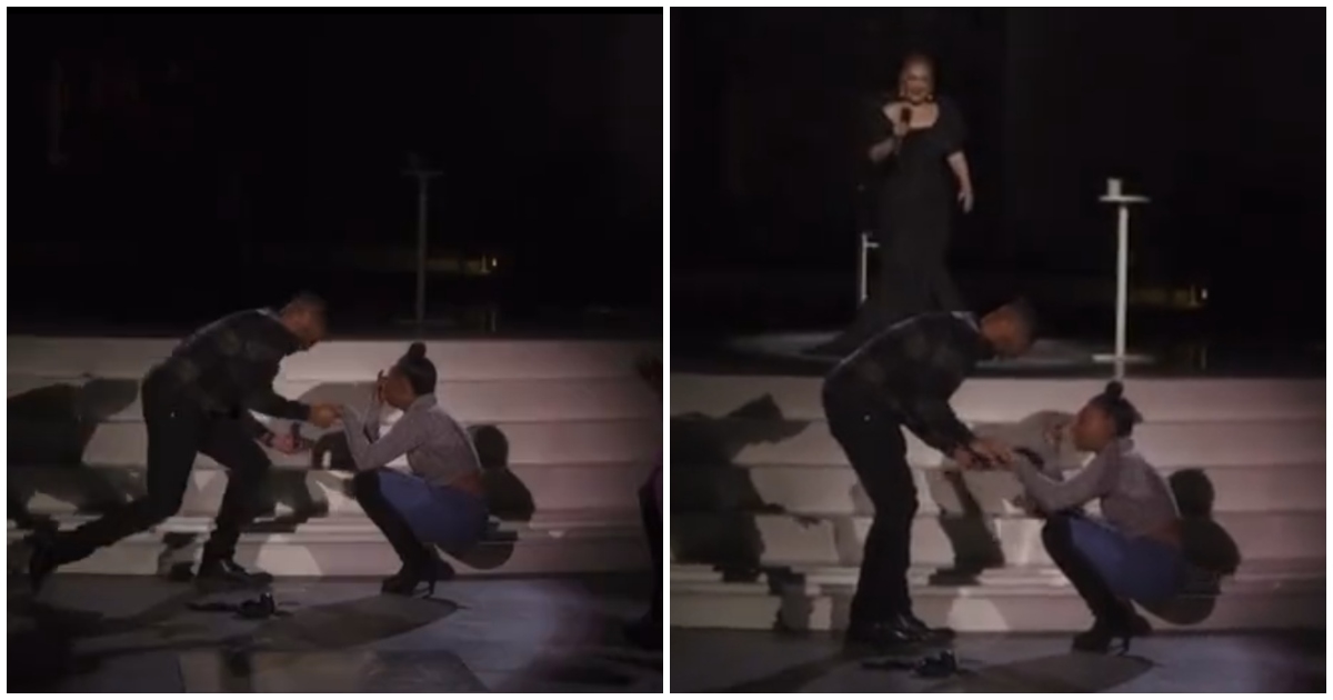 Zaprosio curu na koncertu Adele, ljudi pišu: Ne mogu prestati plakati...