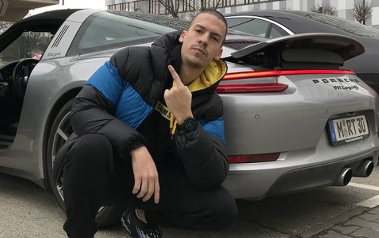 Baka Prase otkrio sve o privođenju: U stanici sam imao temperaturu 37,5