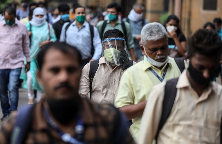 Istraživanje: U Indiji bi moglo biti 10 puta više zaraza koronom nego što se misli
