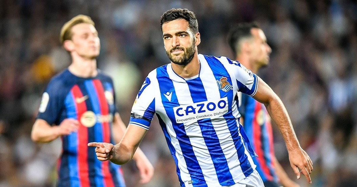 Prvo špalir, onda poraz. Real Sociedad slavio kod Barcelone prvi put nakon 32 godine