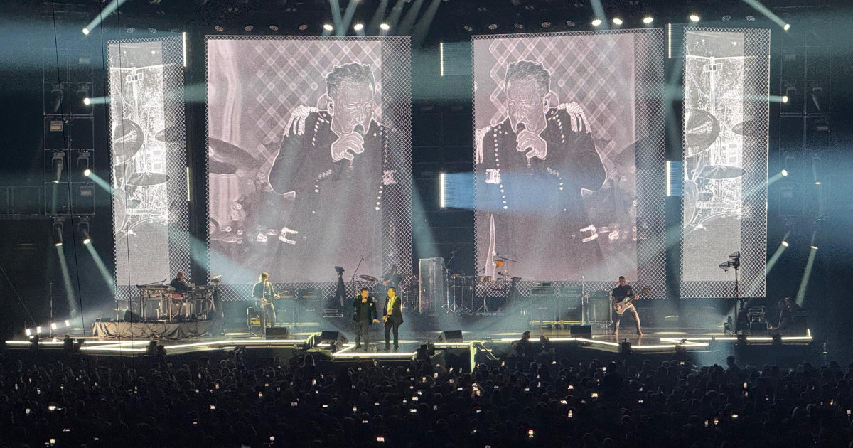 FOTO I VIDEO Prljavci raspjevali punu zagrebačku Arenu