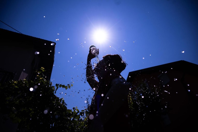 Pogledajte temperature u 12 sati u Hrvatskoj
