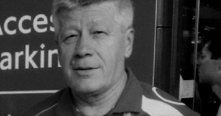 Umro je hrvatski trener Seno Čusto. Na Igrama u Tokiju doživio je moždani udar