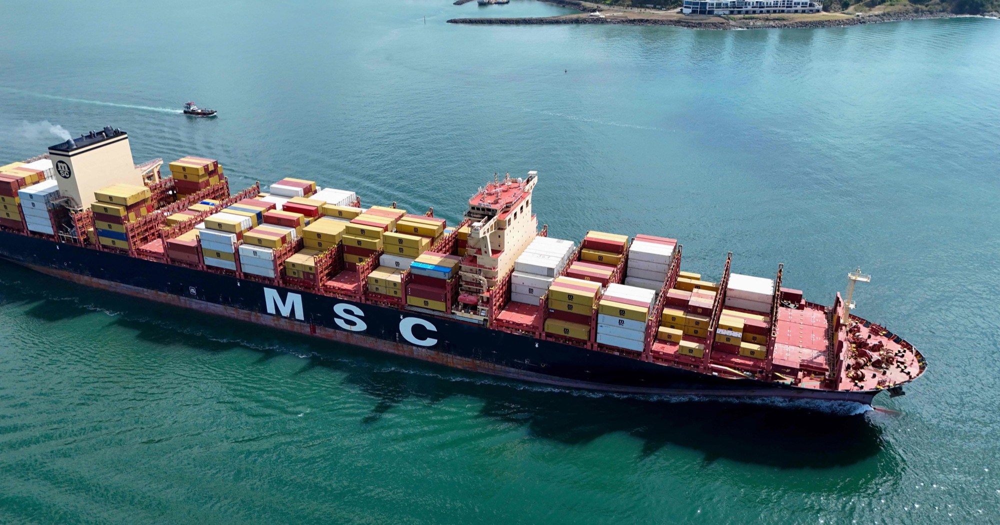 Ministarstvo se oglasilo o hrvatskim pomorcima na brodu na koji je upao Iran